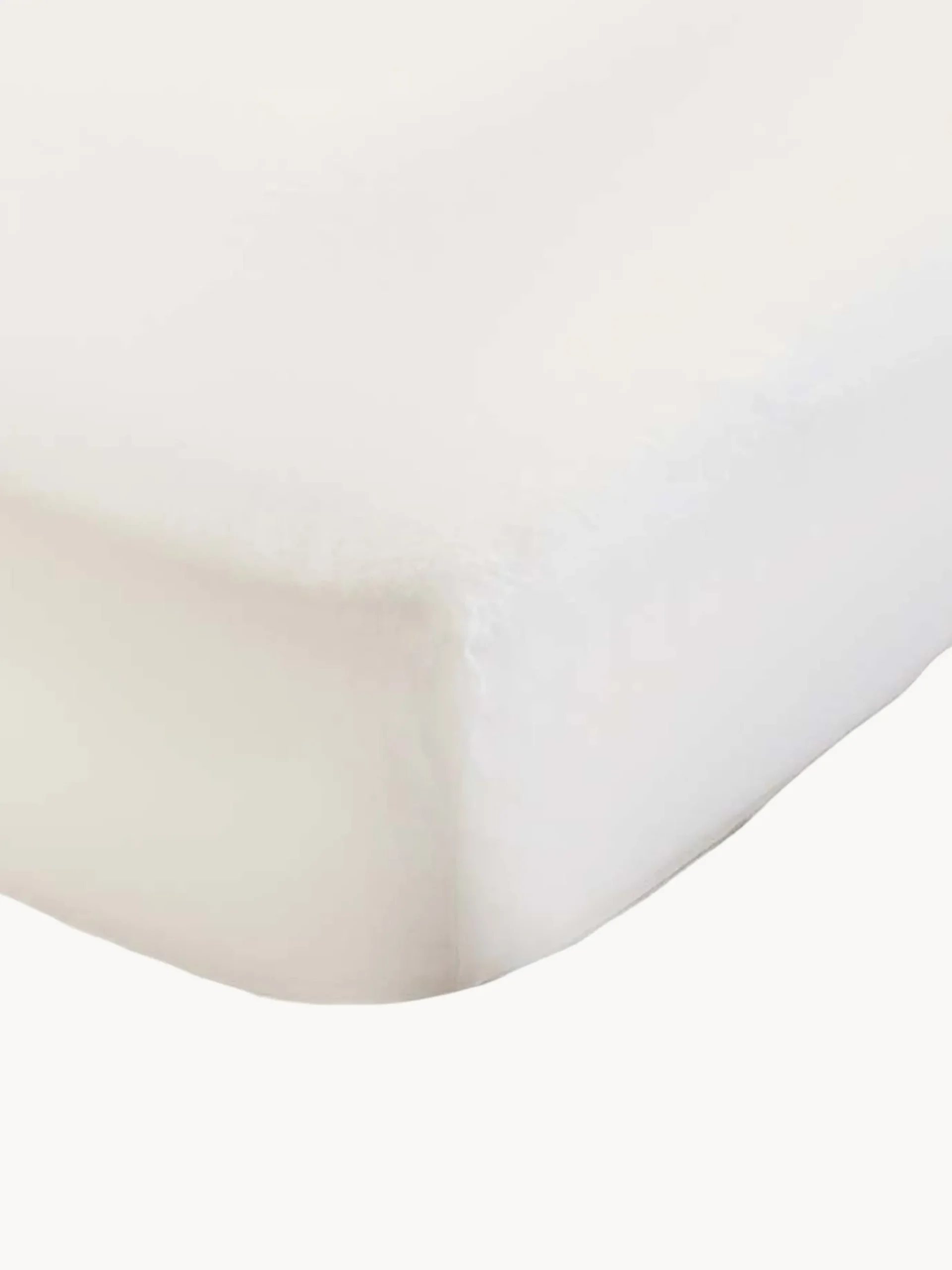 Lenzuolo con angoli per letto per bambini Nature, larg. 73 x lung. 165 cm