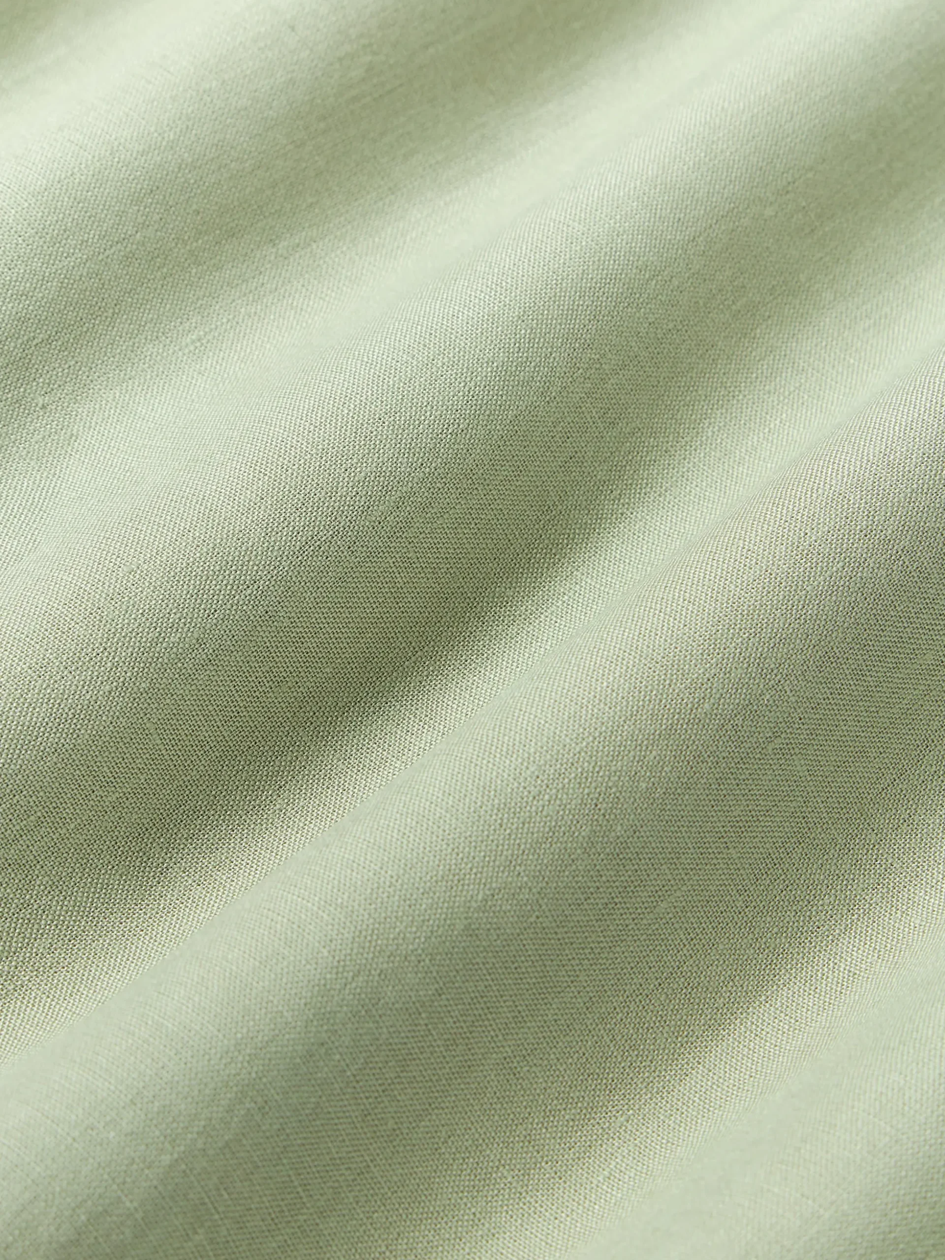 Lenzuolo con angoli topper in lino lavato Airy