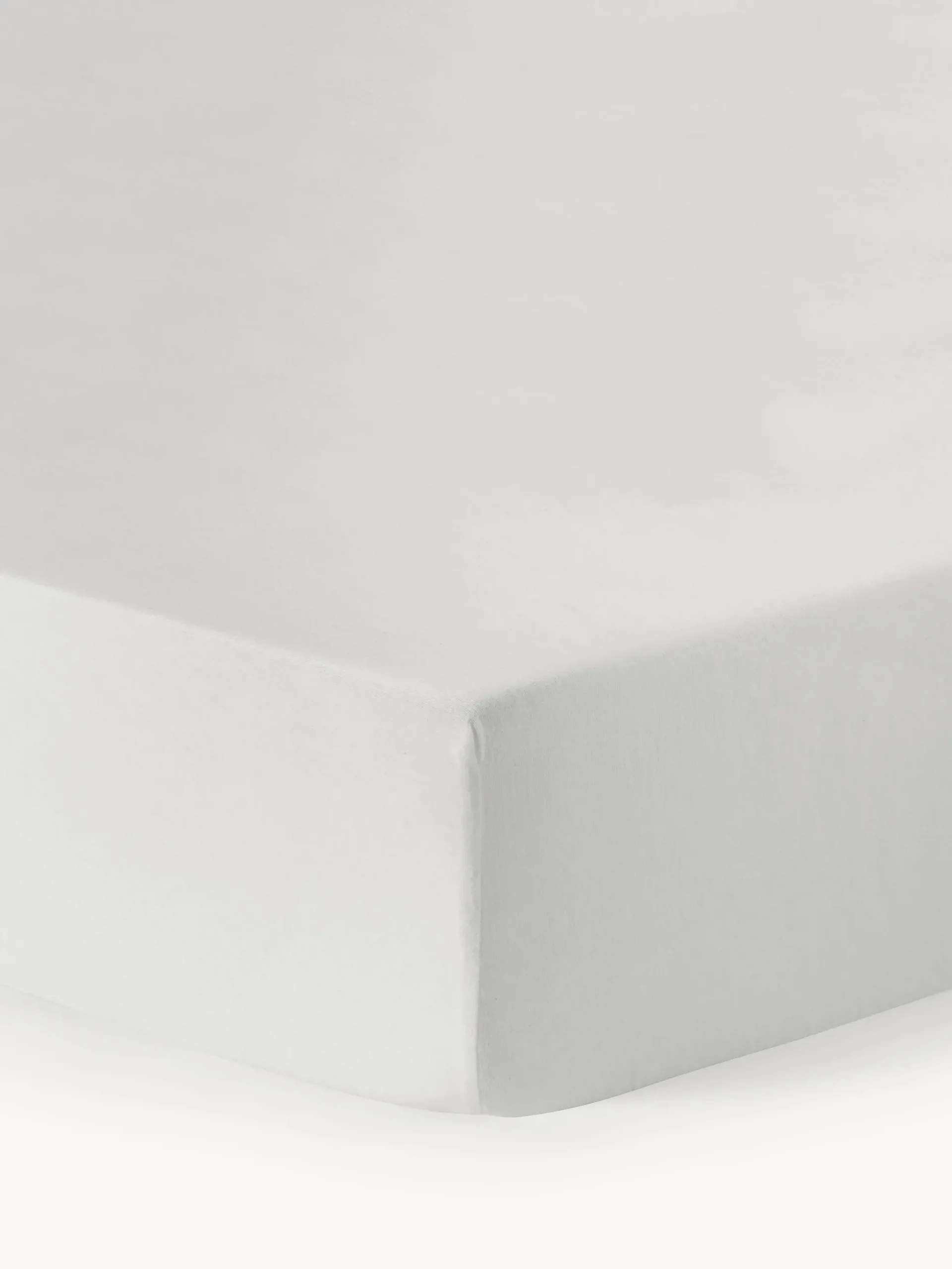 Lenzuolo con angoli topper in flanella Biba