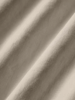 Lenzuolo con angoli topper in lino lavato Airy
