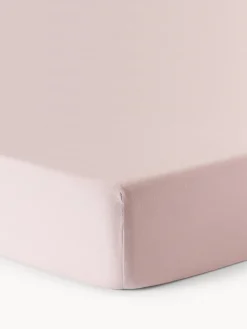 Lenzuolo con angoli topper in flanella Biba