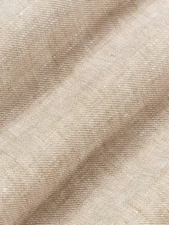 Lenzuolo con angoli topper in lino Linna