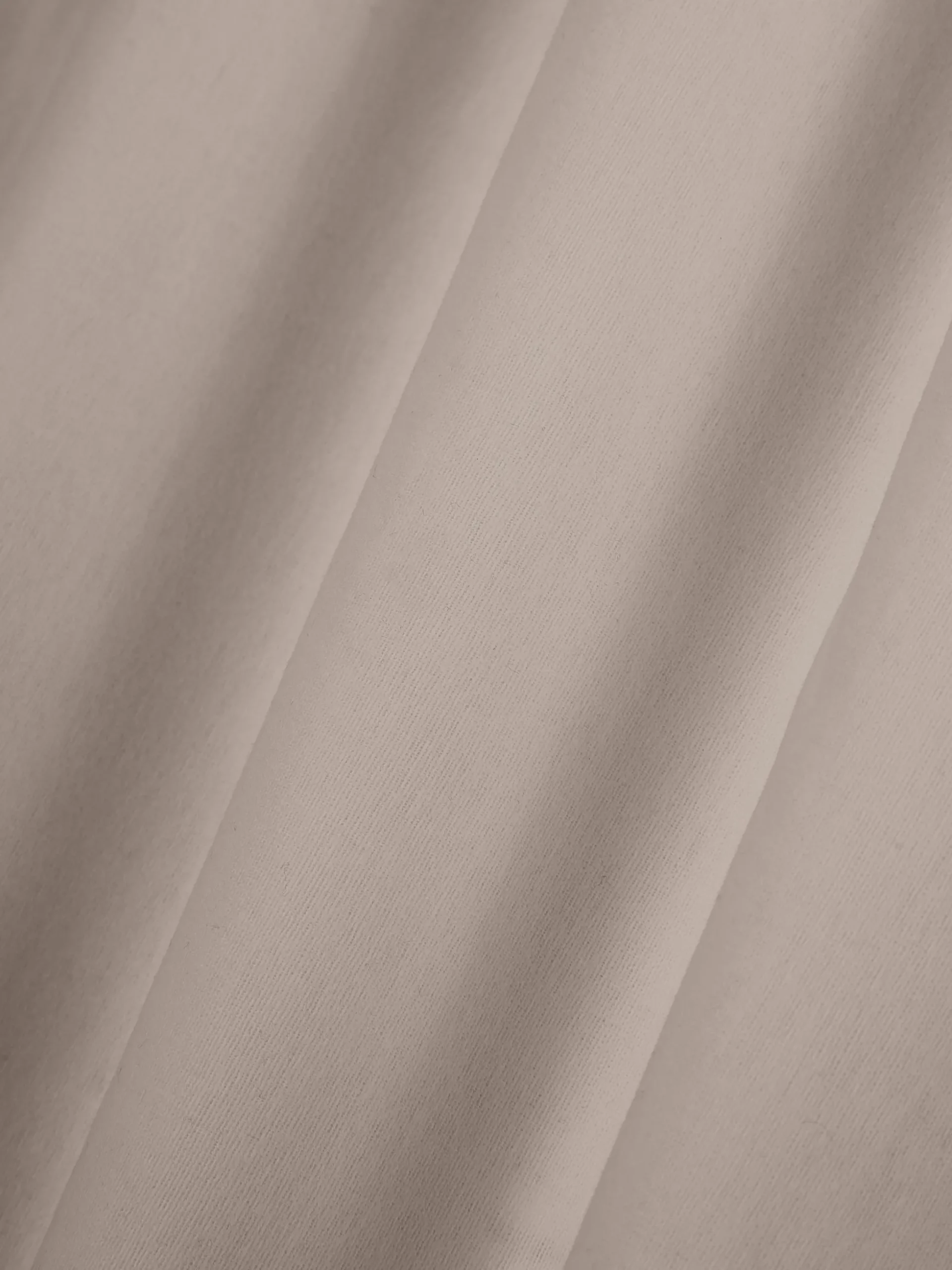 Lenzuolo con angoli topper in flanella Biba
