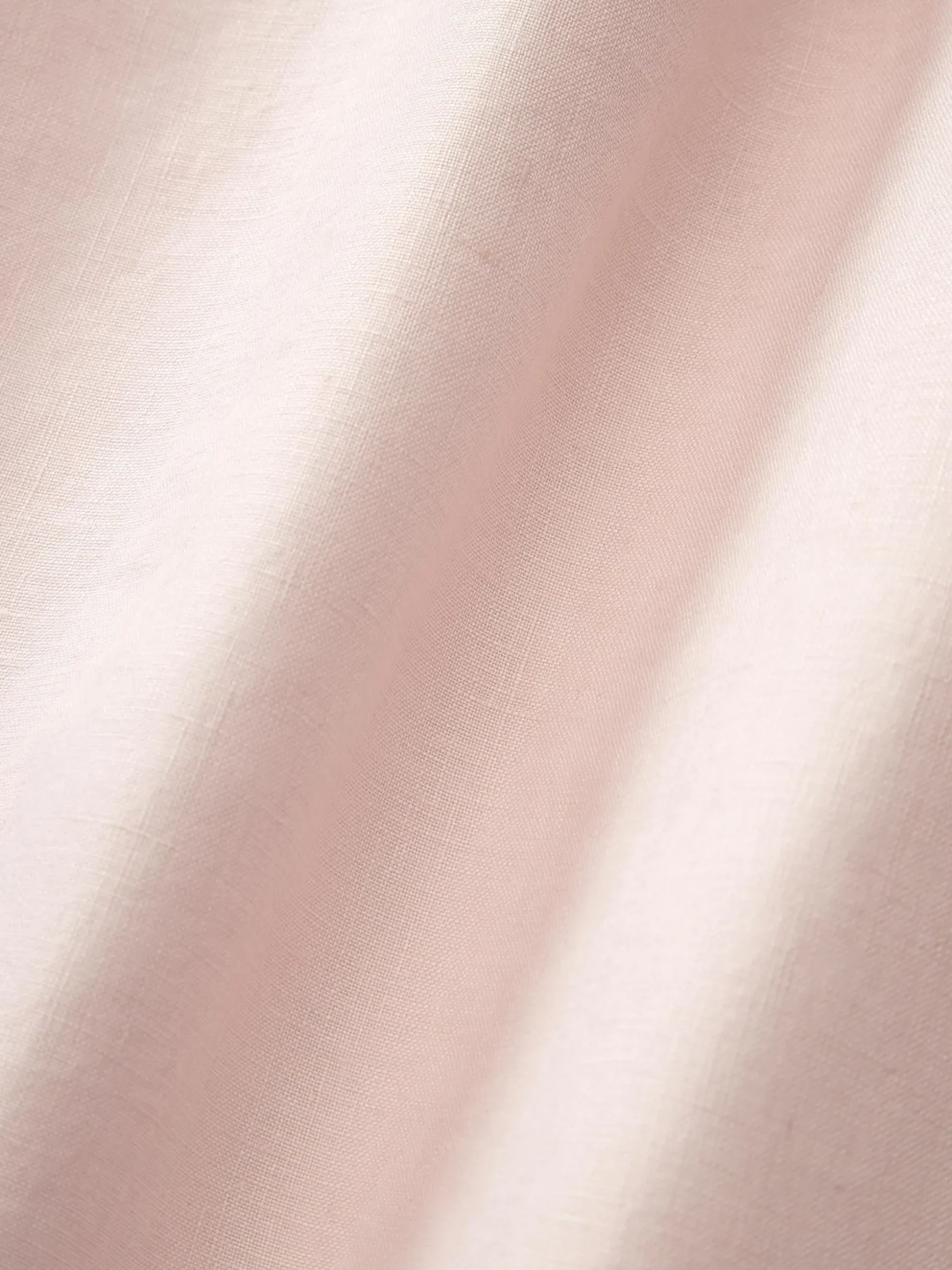 Lenzuolo con angoli topper in lino lavato Airy