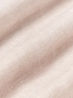 Lenzuolo con angoli topper in lino Linna