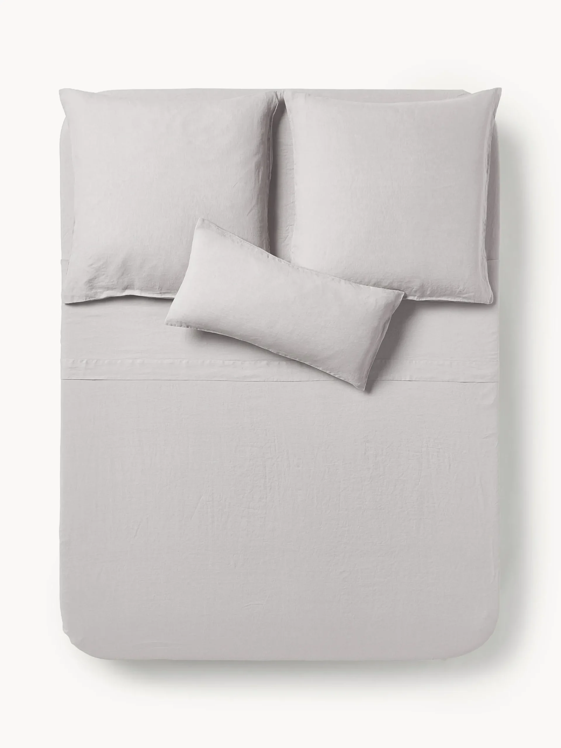 Lenzuolo in lino lavato Airy