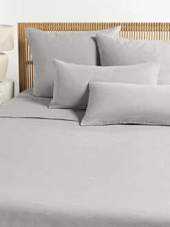 Lenzuolo in lino lavato Airy