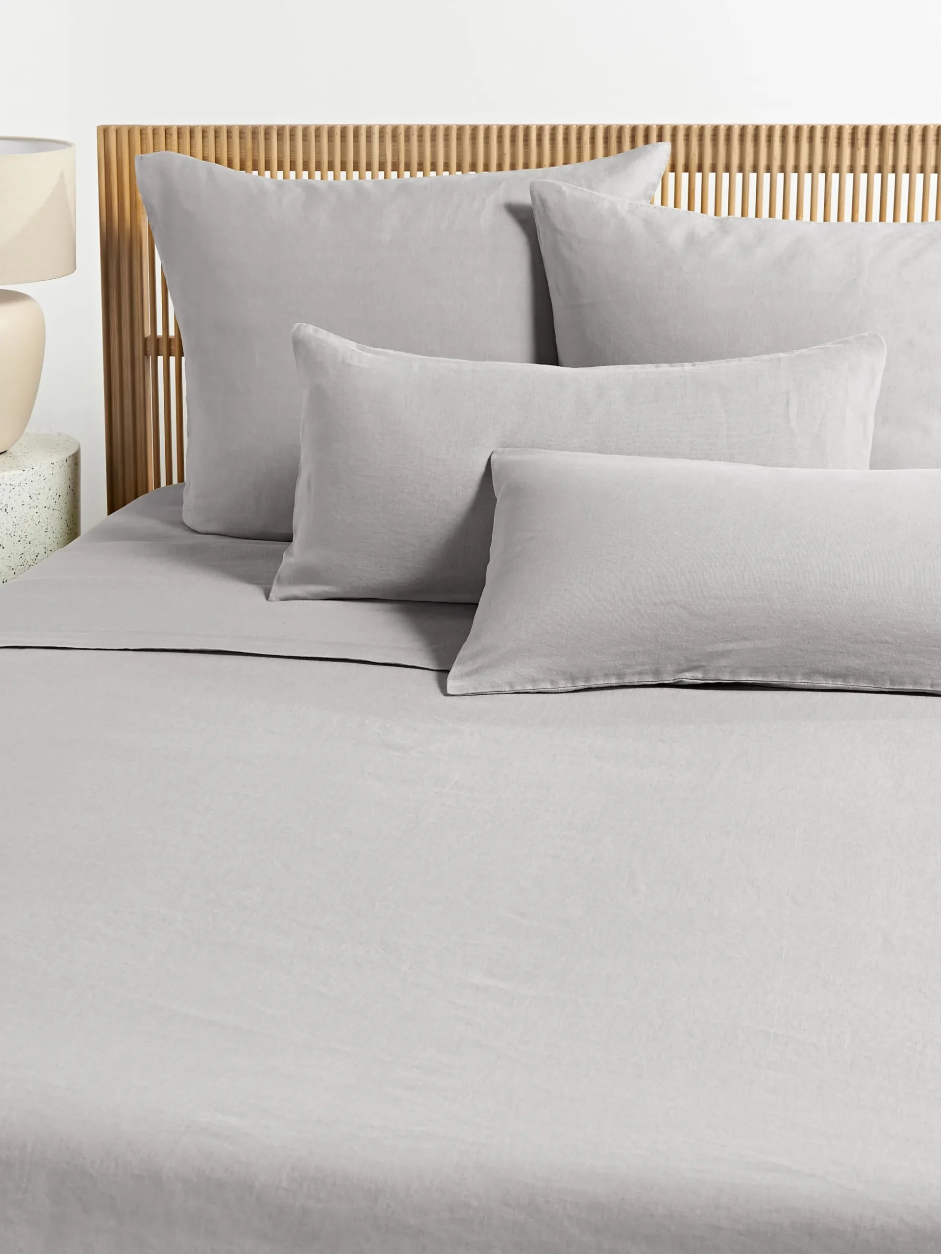 Lenzuolo in lino lavato Airy