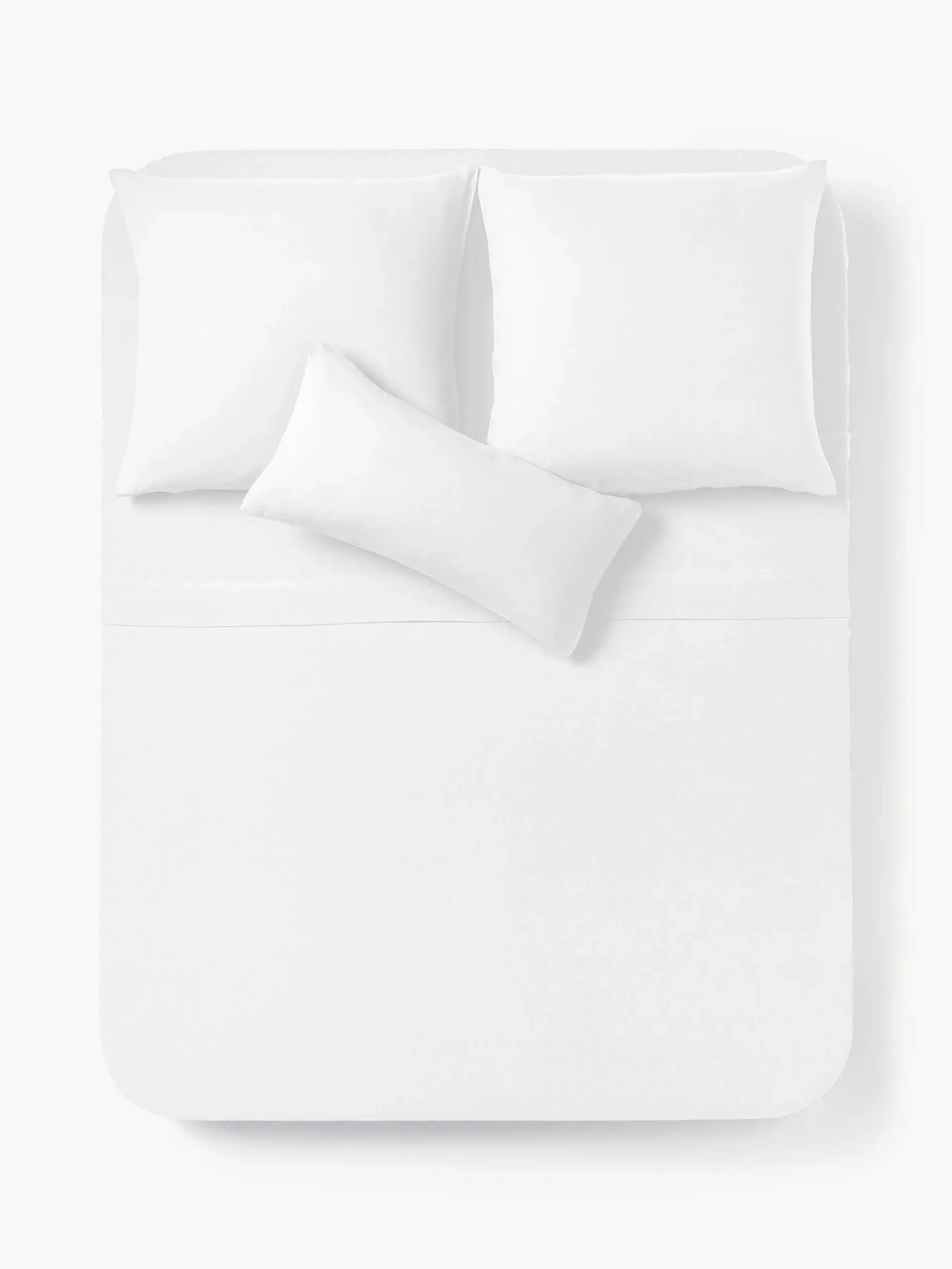 Lenzuolo in lino lavato Airy