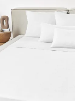 Lenzuolo in lino lavato Airy