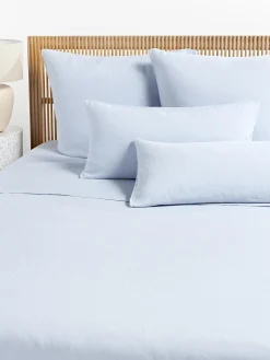 Lenzuolo in lino lavato Airy