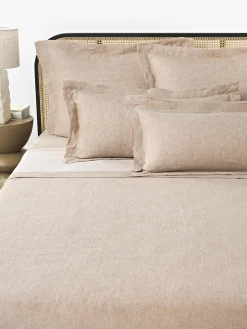Lenzuolo in lino Linna