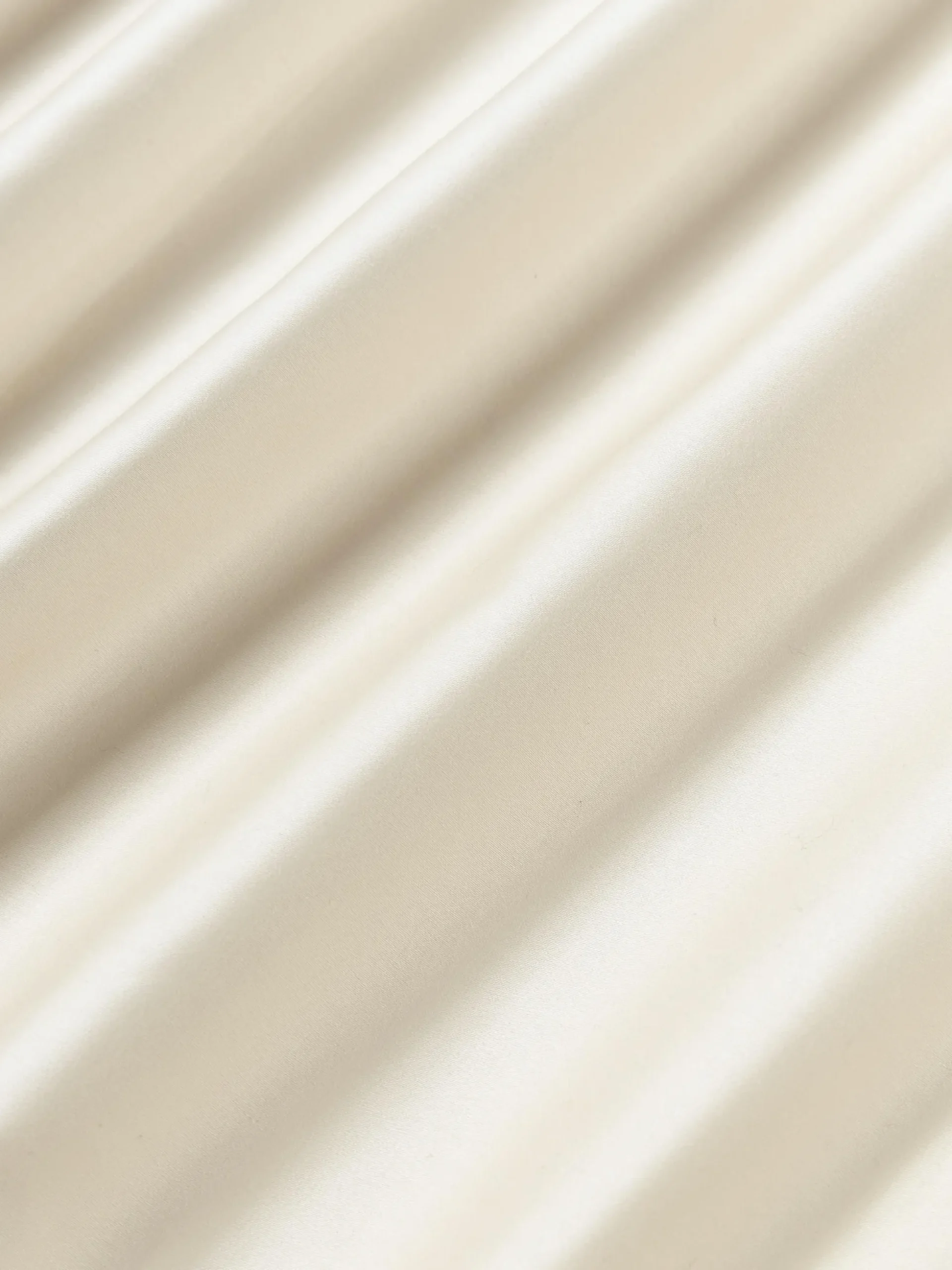 Lenzuolo in raso di cotone Premium