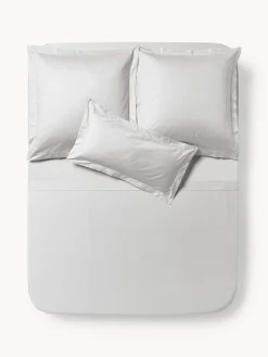 Lenzuolo in raso di cotone Premium