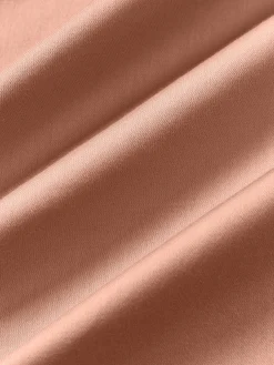 Lenzuolo in raso di cotone Comfort