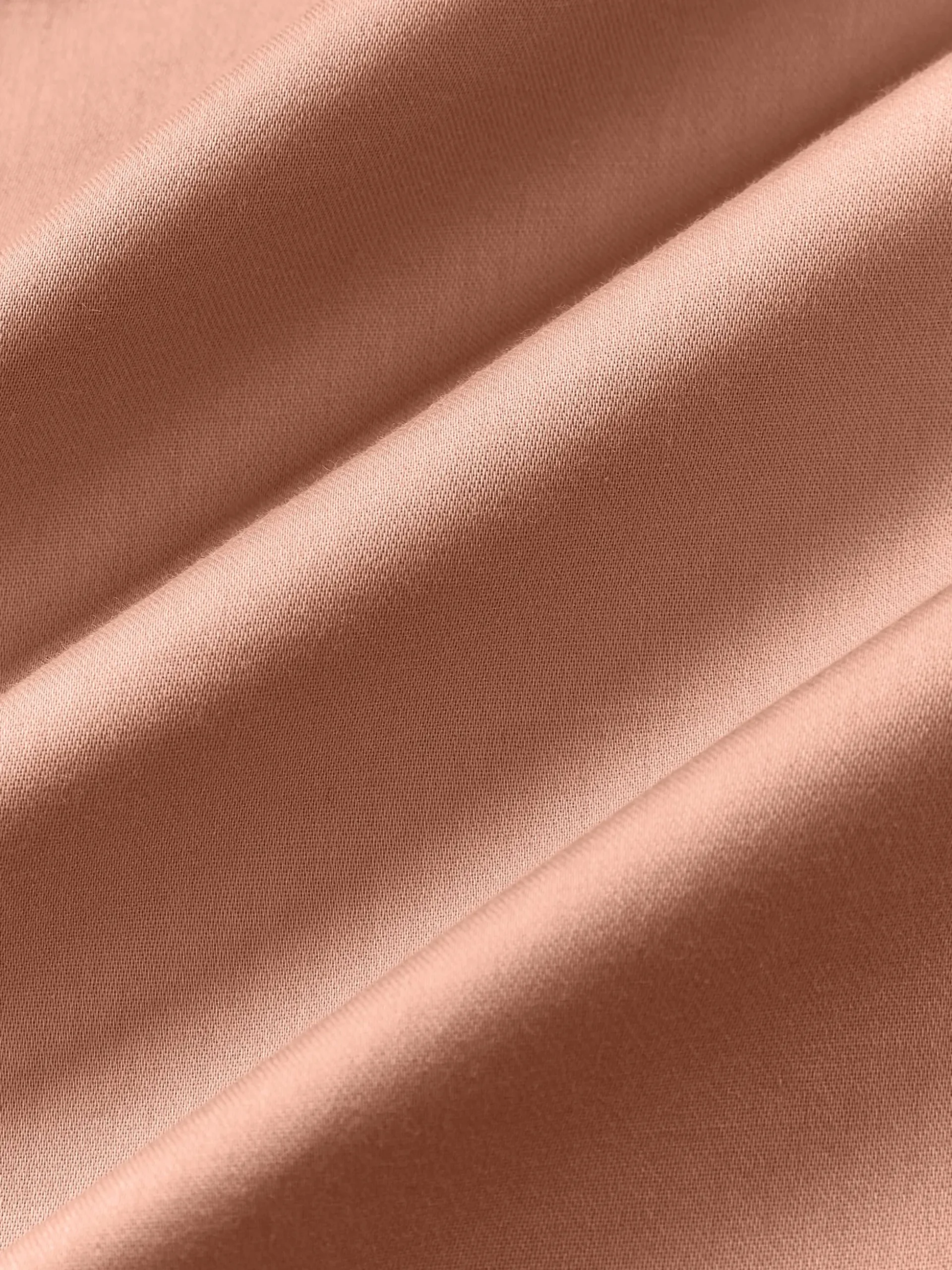 Lenzuolo in raso di cotone Comfort