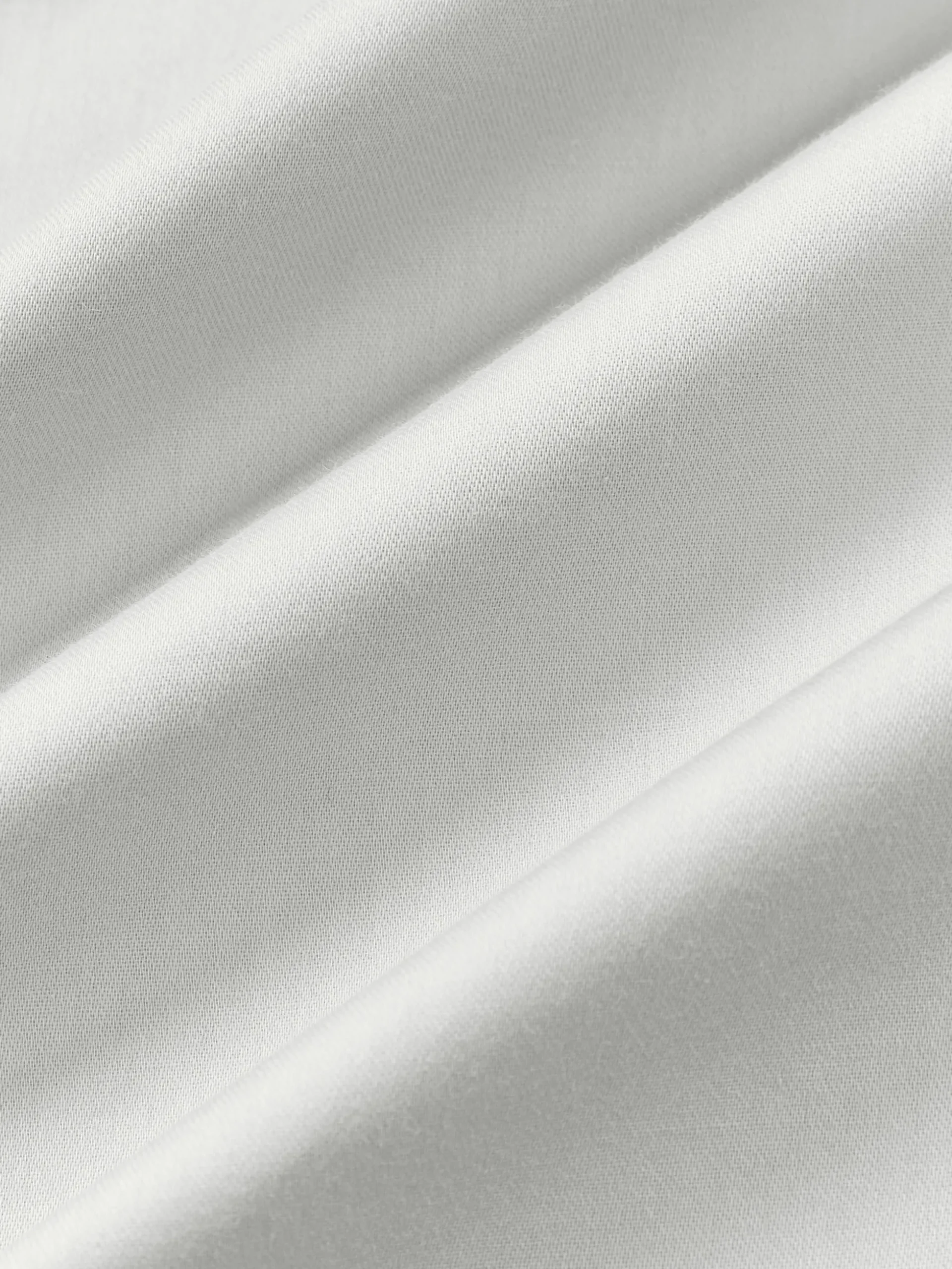 Lenzuolo in raso di cotone Comfort