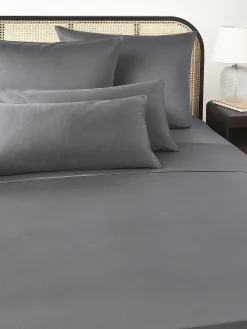 Lenzuolo in raso di cotone Comfort