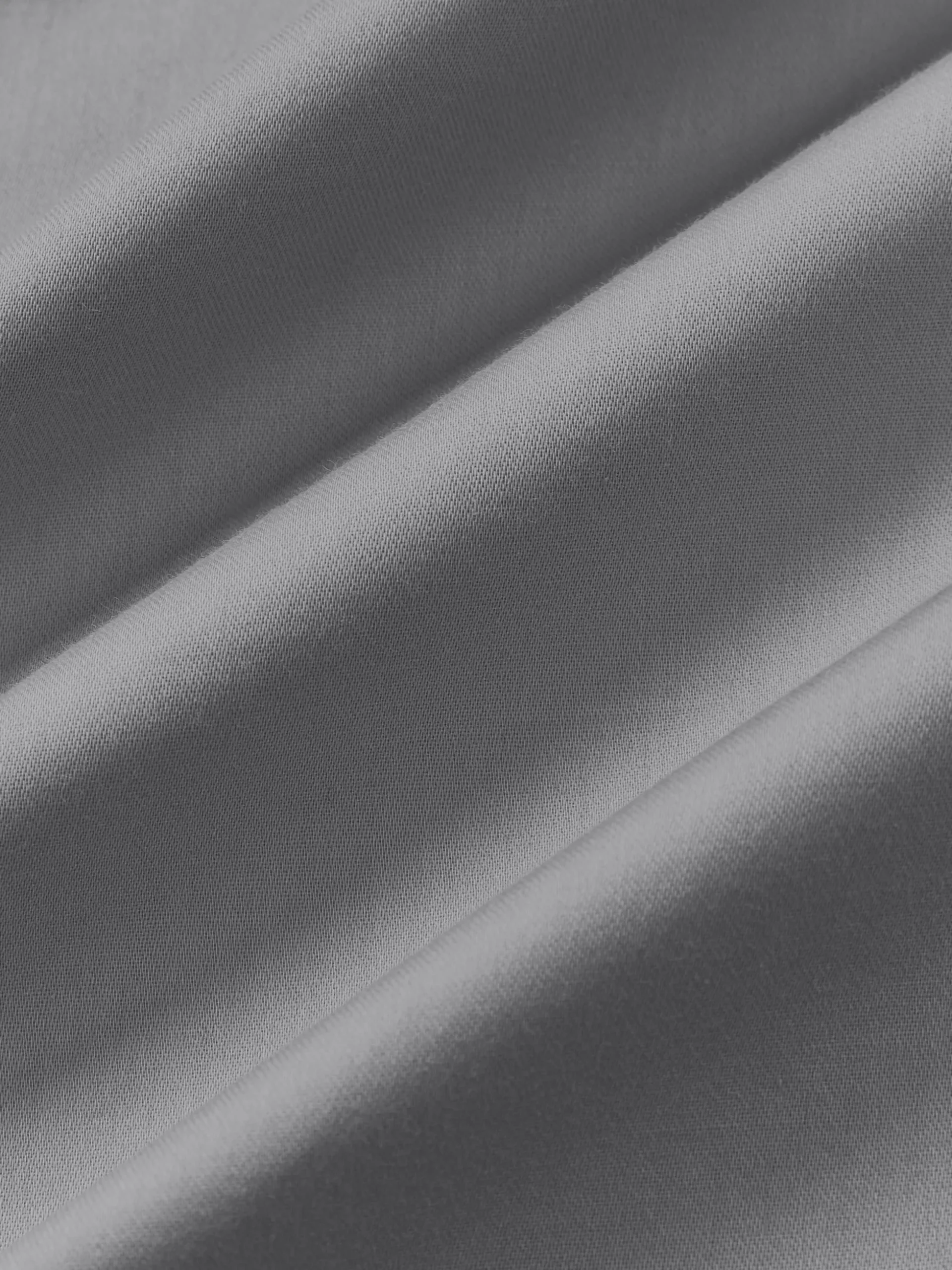 Lenzuolo in raso di cotone Comfort