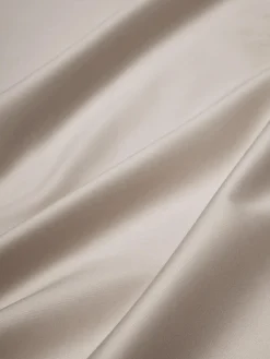 Lenzuolo in raso di cotone Premium