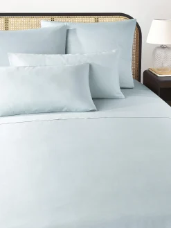Lenzuolo in raso di cotone Comfort