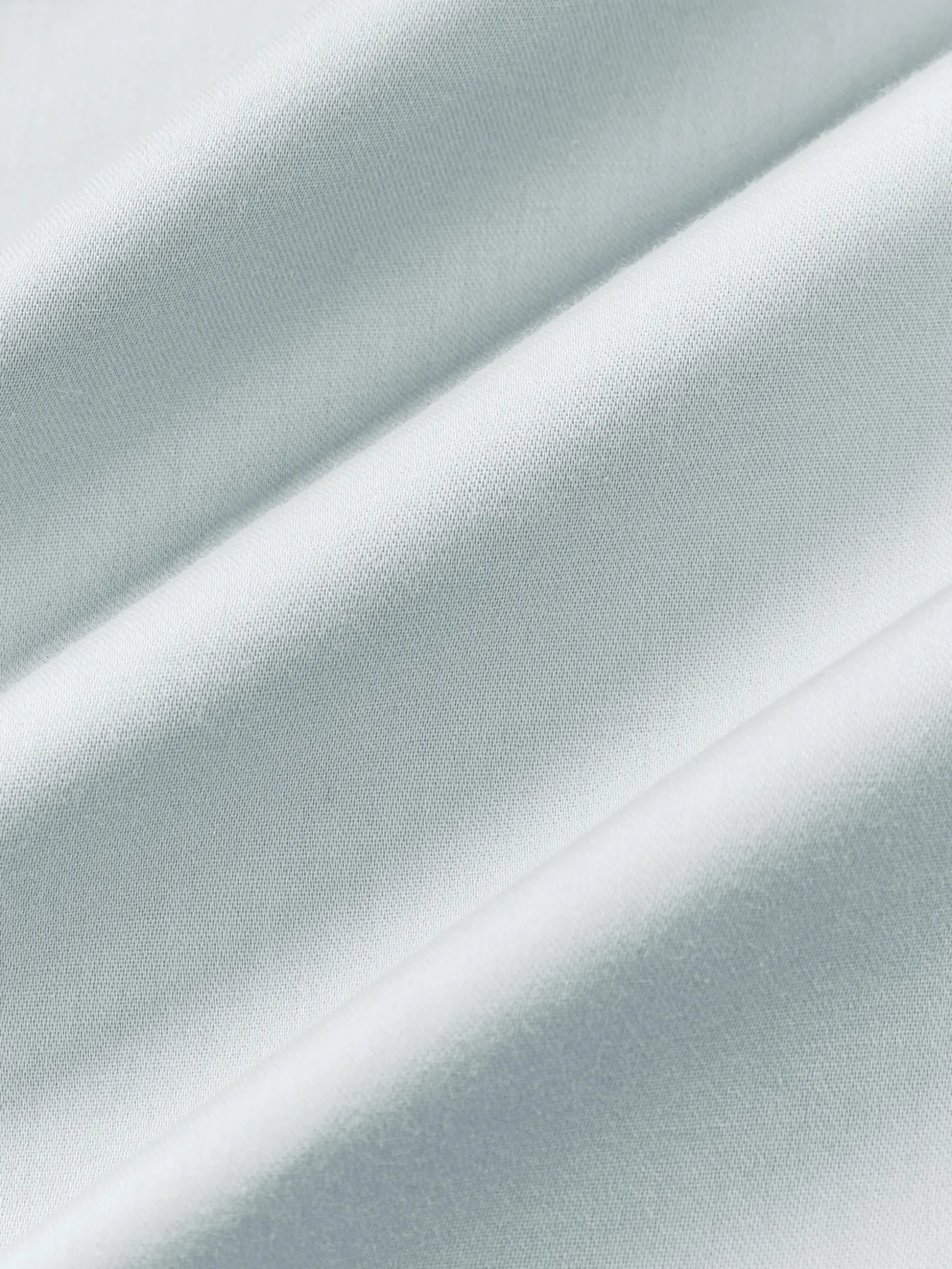 Lenzuolo in raso di cotone Comfort