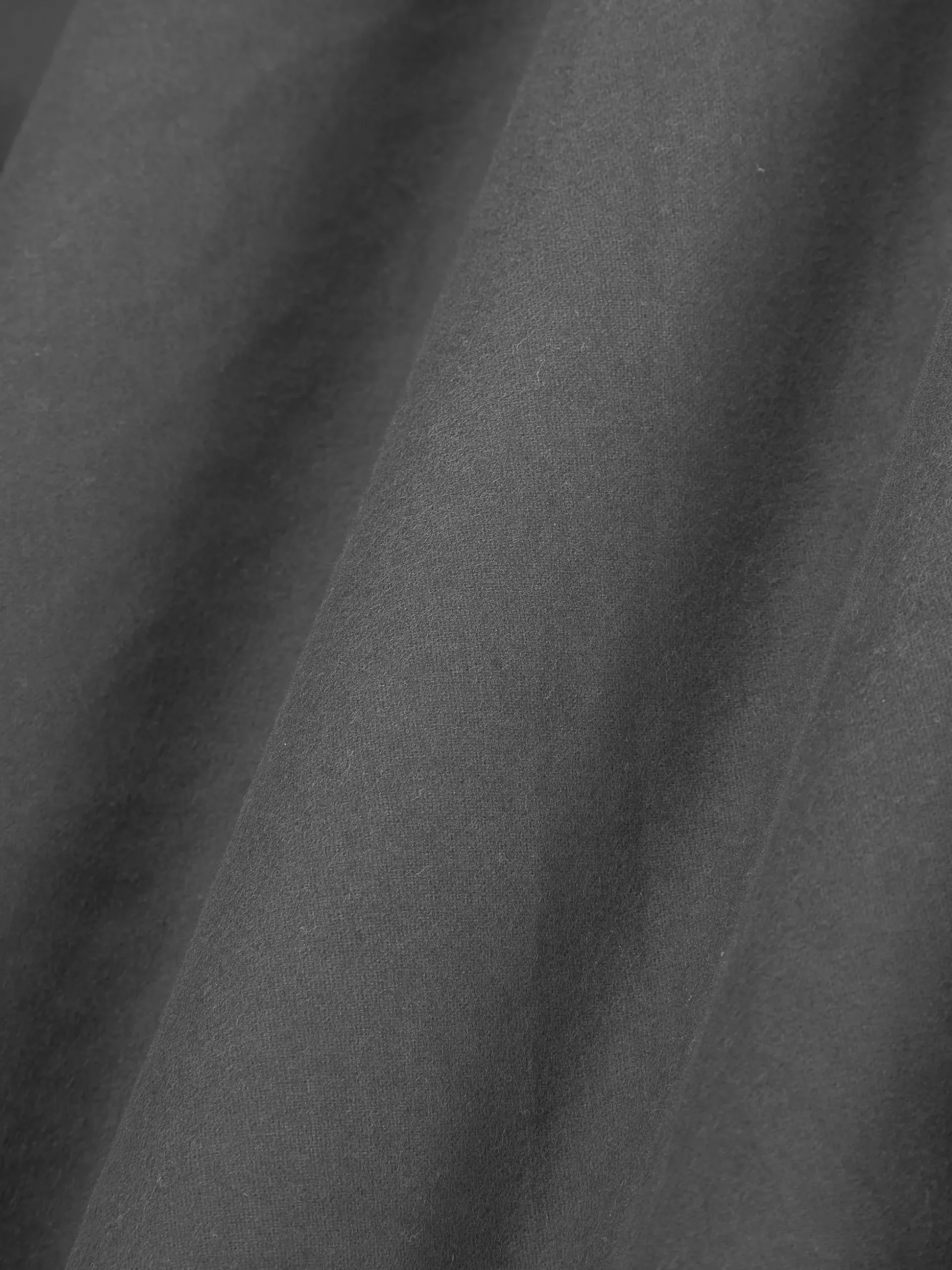 Lenzuolo con angoli boxspring in flanella Biba