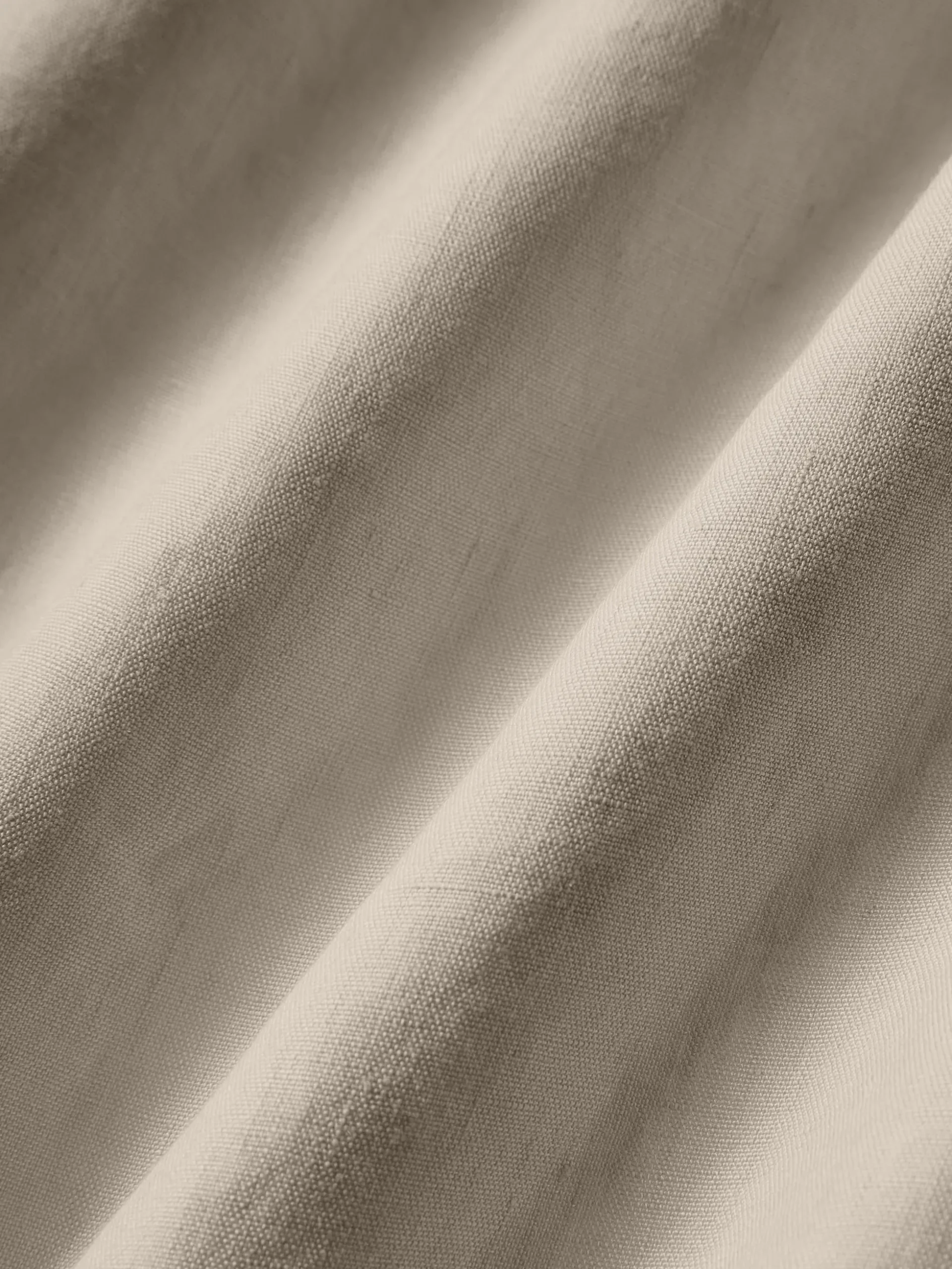 Lenzuolo con angoli boxspring in lino lavato Airy
