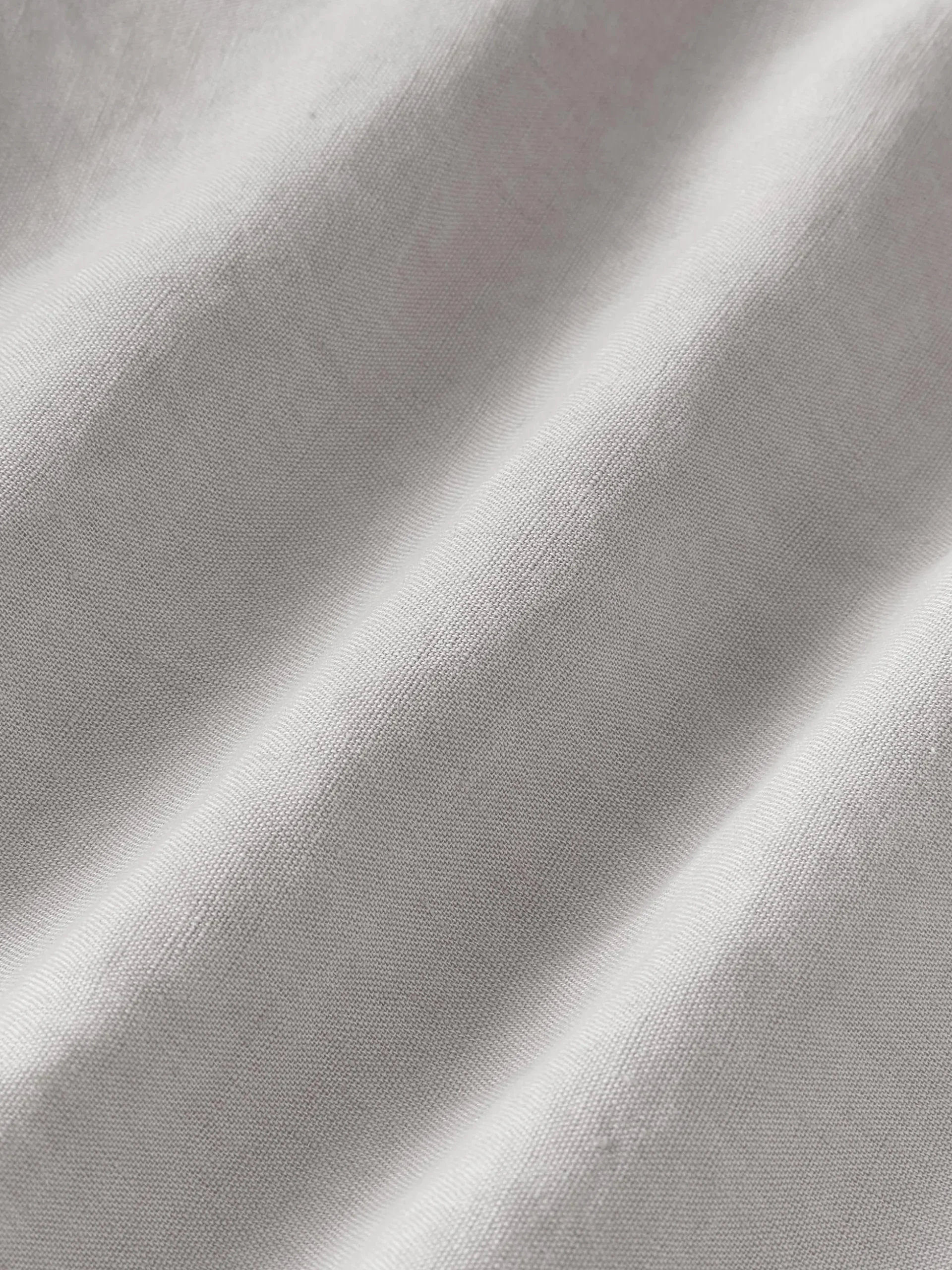 Lenzuolo con angoli boxspring in lino lavato Airy
