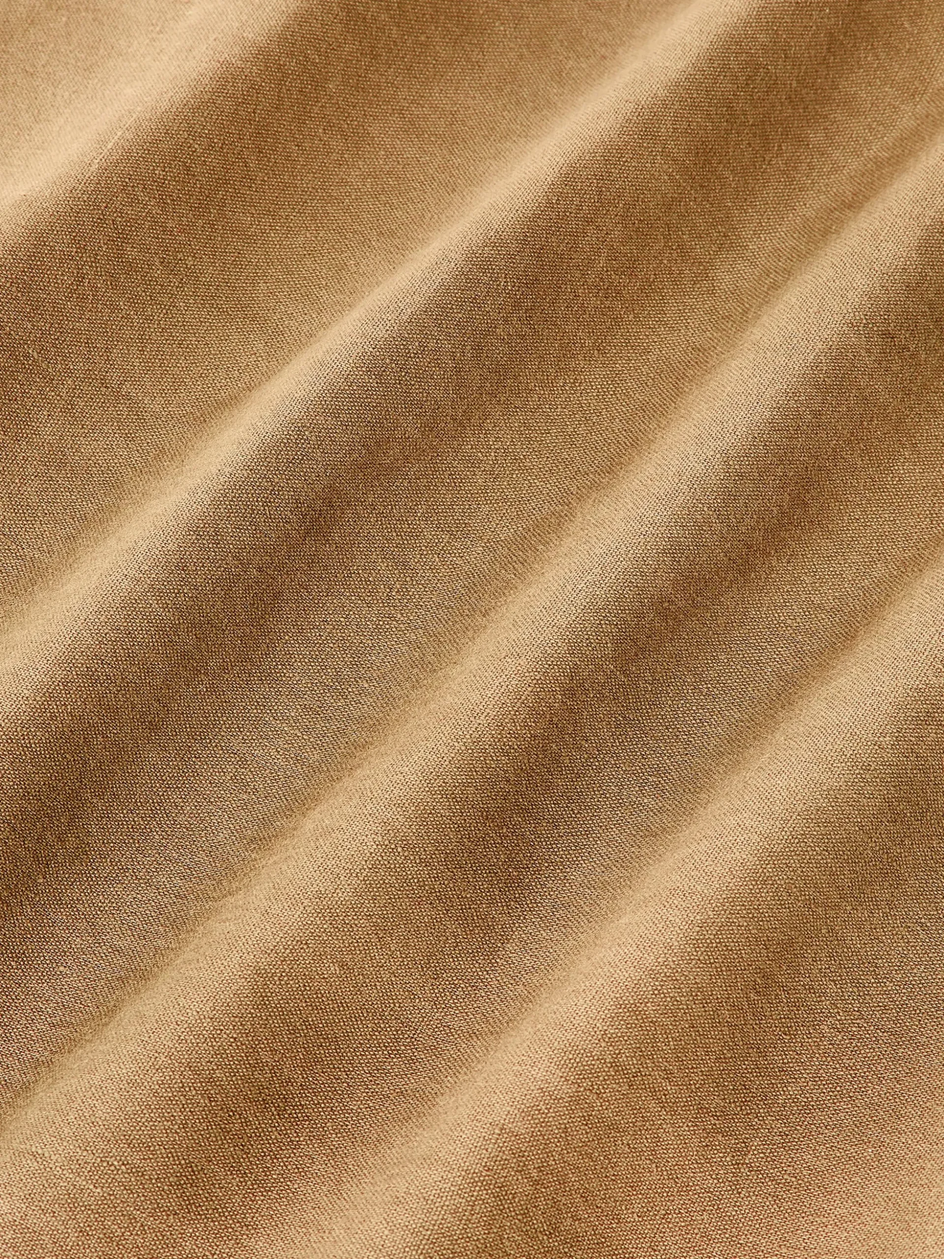 Lenzuolo con angoli boxspring in lino lavato Airy