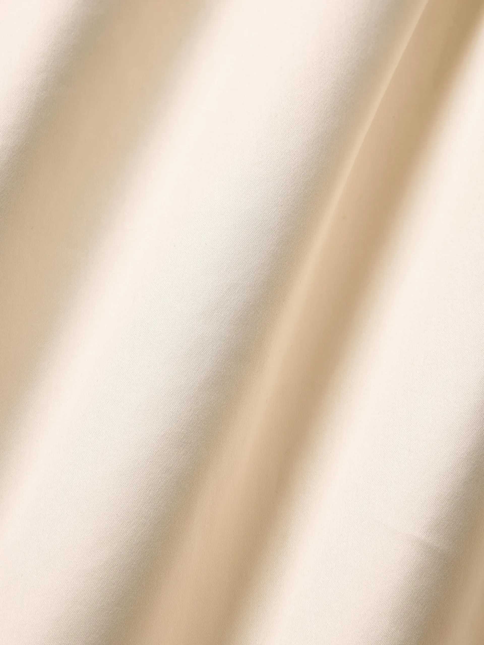 Lenzuolo con angoli in raso di cotone Premium
