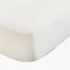 Lenzuolo con angoli per letto per bambini Nature, larg. 68 x lung. 120 cm