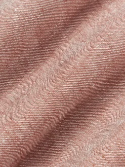 Lenzuolo con angoli topper in lino Linna