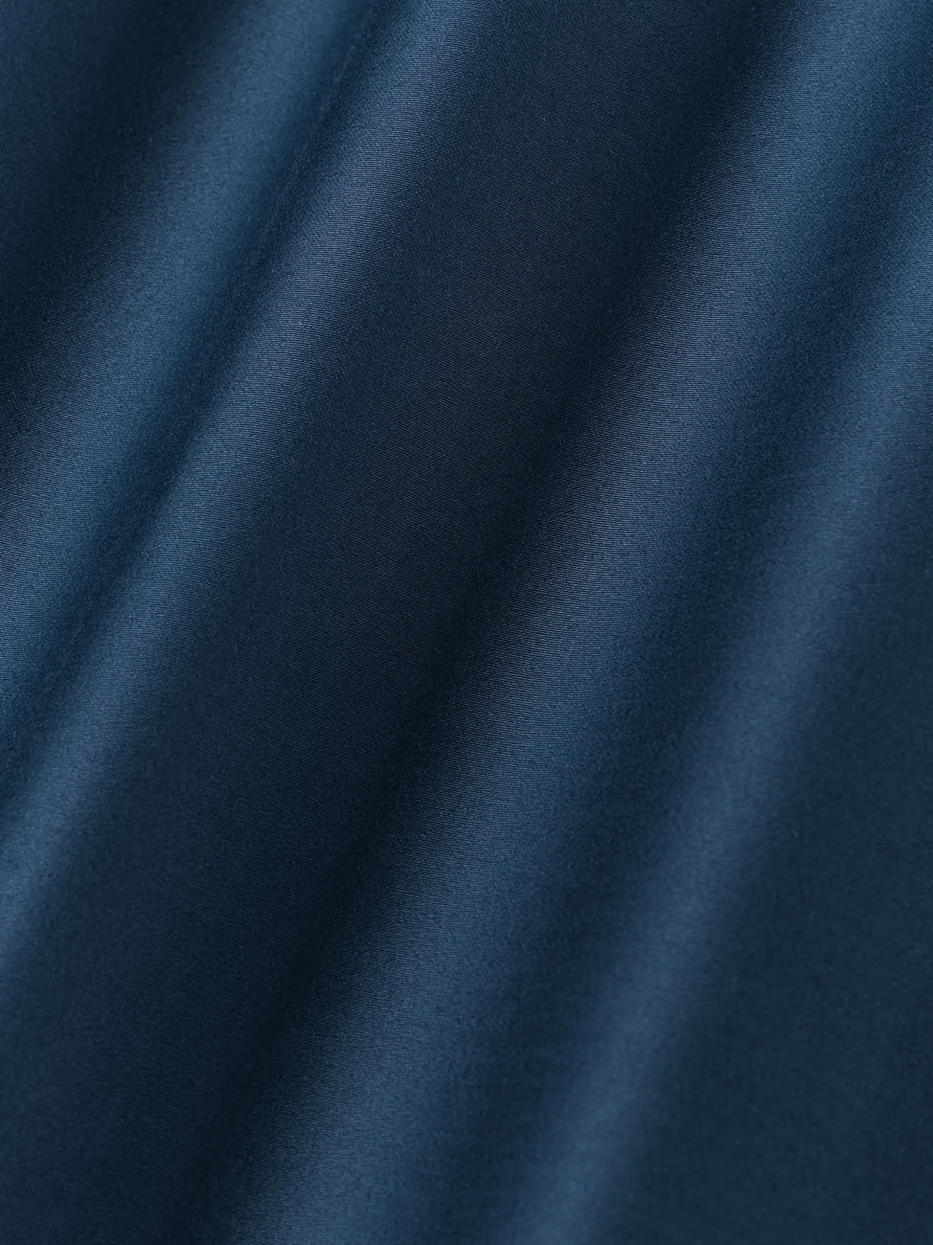 Lenzuolo con angoli topper in raso di cotone Premium