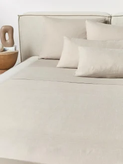 Lenzuolo in lino lavato Airy