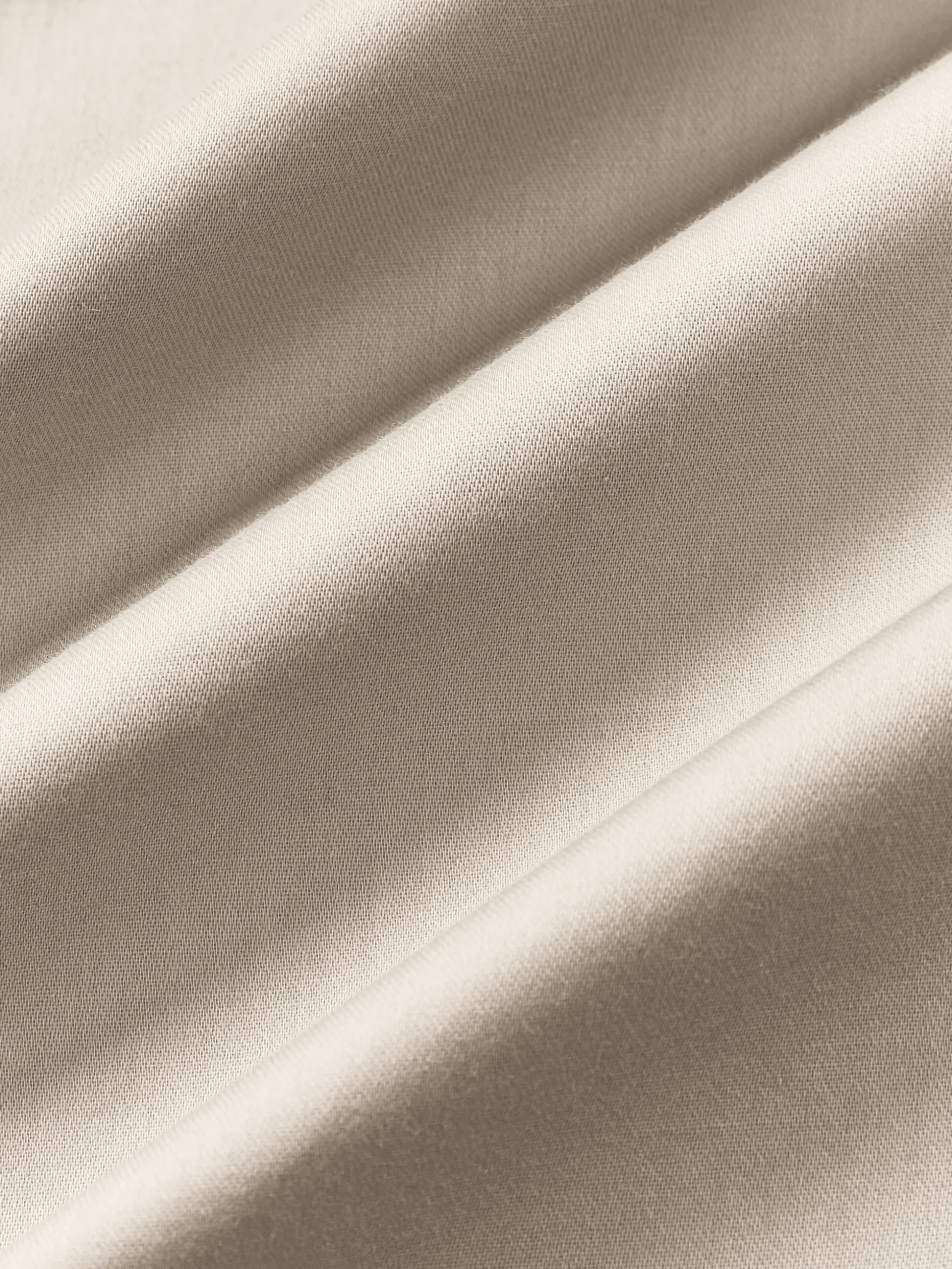 Lenzuolo in raso di cotone Comfort
