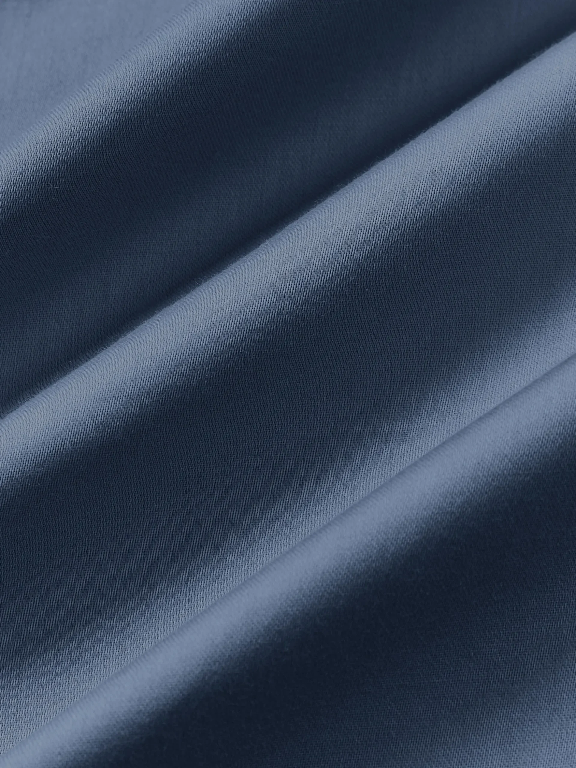 Lenzuolo in raso di cotone Comfort