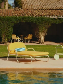 Lettino da giardino Giovanni