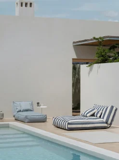 Lettino da giardino Stay