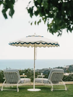 Lettino da giardino Al Fresco