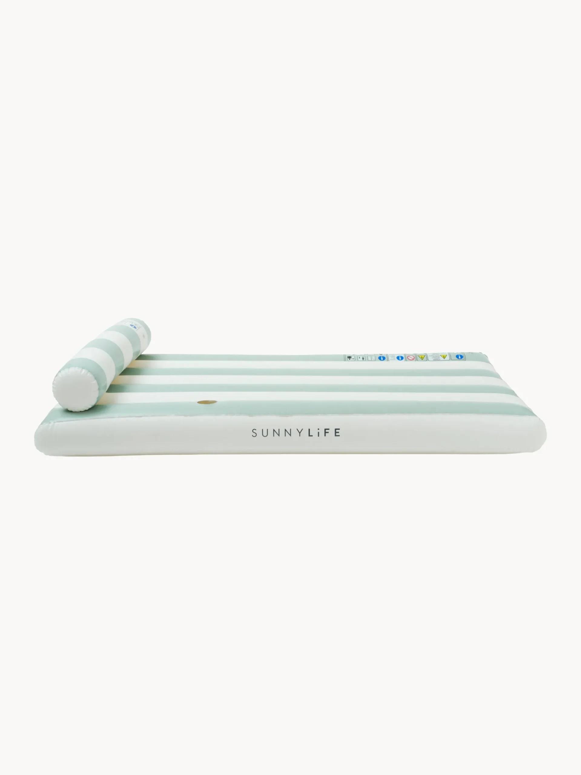 Lettino da piscina gonfiabile Luxe