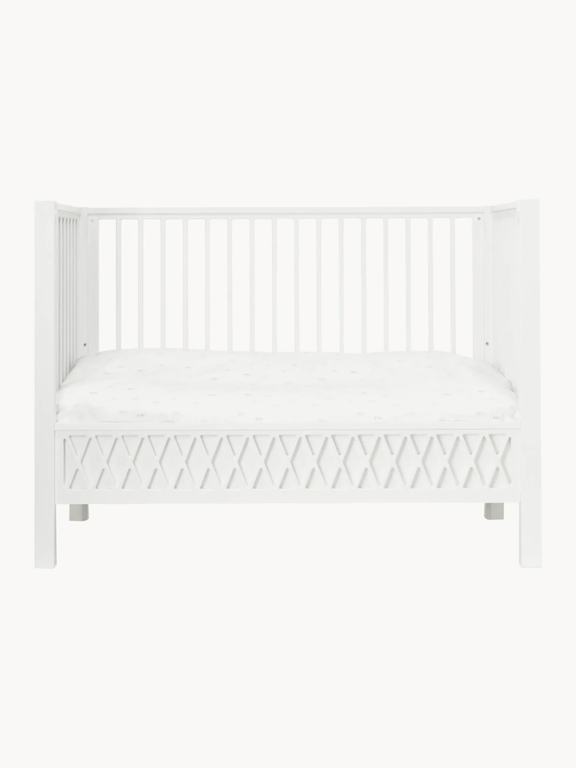 Lettino per bambini Harlequin, 60 x 120 cm