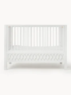 Lettino per bambini Harlequin, 60 x 120 cm
