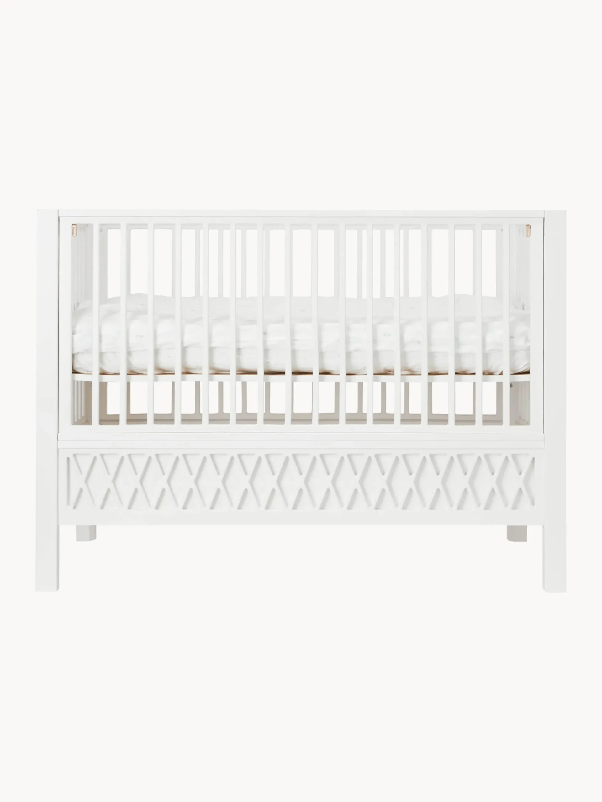 Lettino per bambini Harlequin, 60 x 120 cm