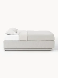 Letto boxspring con contenitore Enya