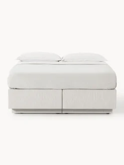 Letto boxspring con contenitore Enya