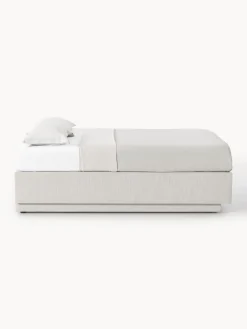 Letto boxspring con contenitore Enya