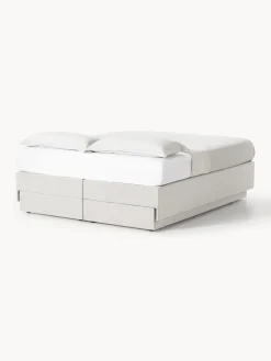 Letto boxspring con contenitore Enya