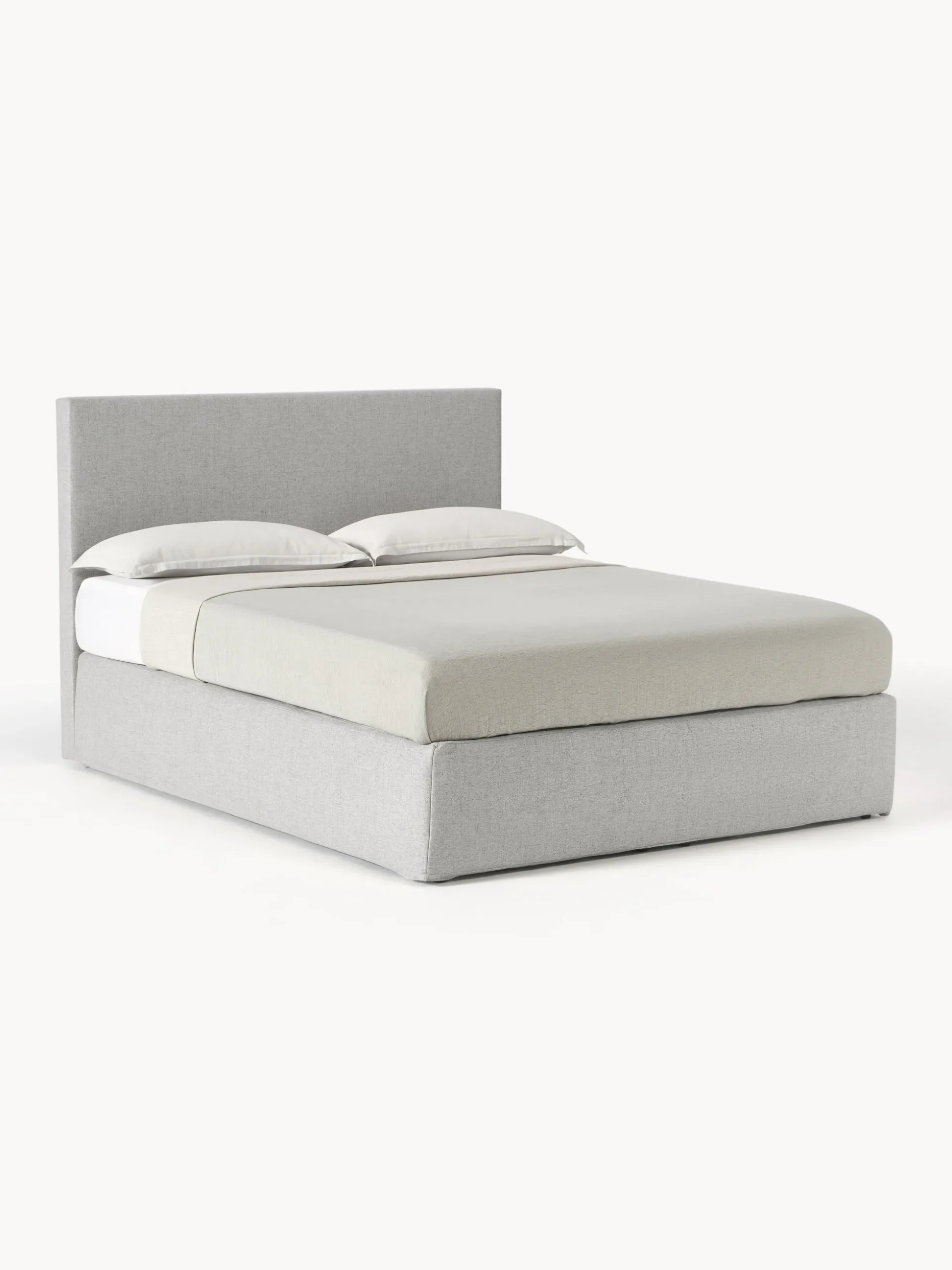 Letto boxspring Eliza