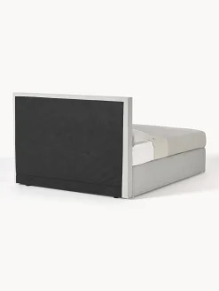 Letto boxspring Eliza